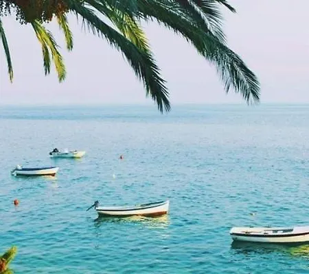 In With Seaview, Loggia, Air Condition, Wifi شقة بريست