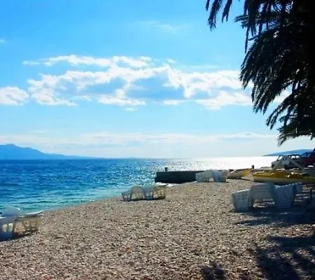 شقة In With Seaview, Loggia, Air Condition, Wifi بريست